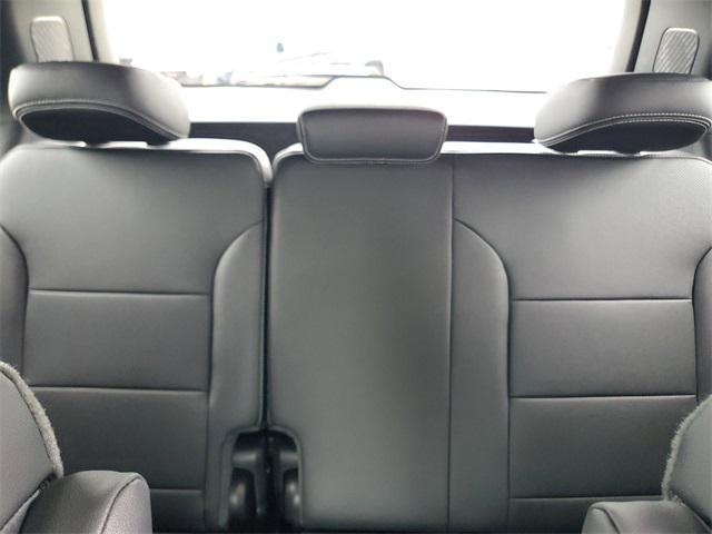 new 2026 Chevrolet Traverse car, priced at $45,989