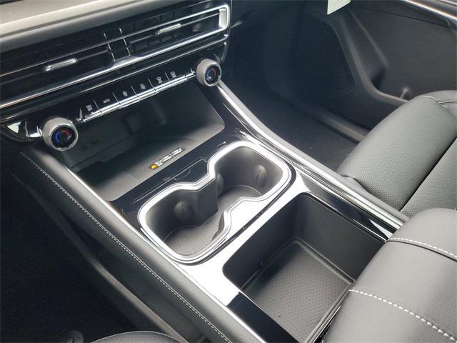 new 2026 Chevrolet Traverse car, priced at $45,989