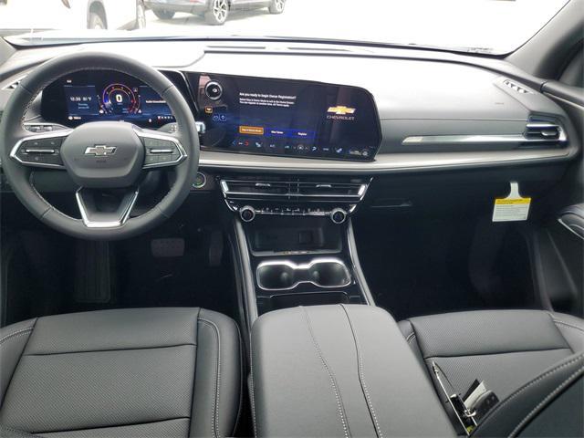 new 2026 Chevrolet Traverse car, priced at $45,989