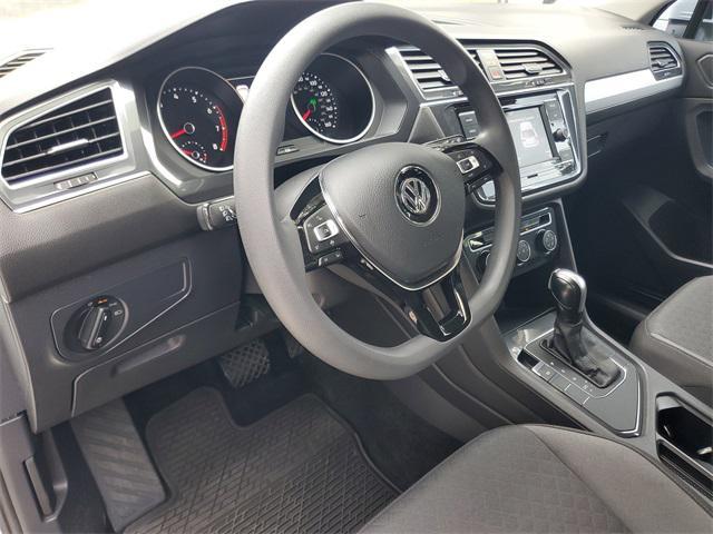 used 2020 Volkswagen Tiguan car, priced at $12,790