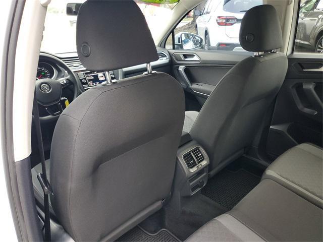 used 2020 Volkswagen Tiguan car, priced at $12,790