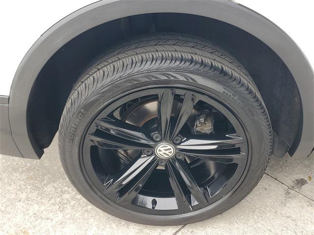 used 2020 Volkswagen Tiguan car, priced at $12,790