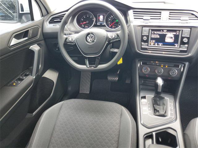 used 2020 Volkswagen Tiguan car, priced at $12,790