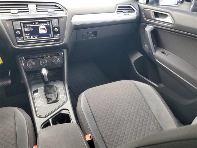 used 2020 Volkswagen Tiguan car, priced at $12,790