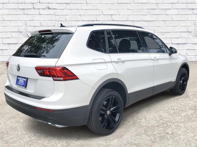 used 2020 Volkswagen Tiguan car, priced at $12,790