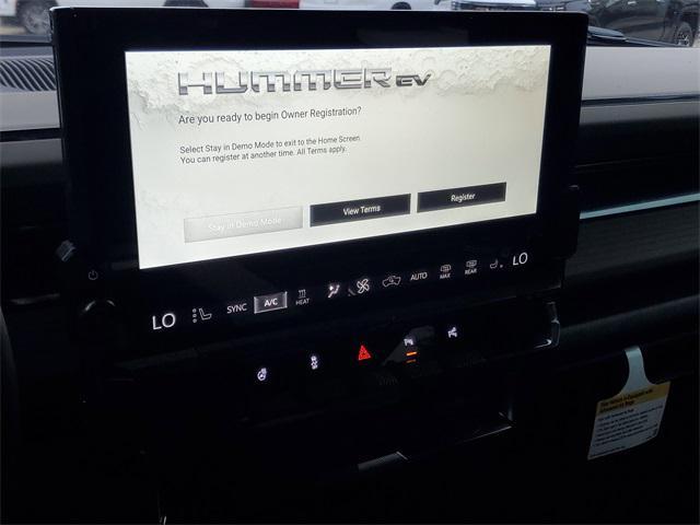 new 2026 GMC HUMMER EV SUV car, priced at $98,873