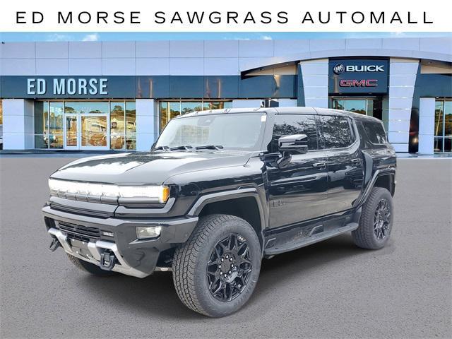 new 2026 GMC HUMMER EV SUV car, priced at $98,873
