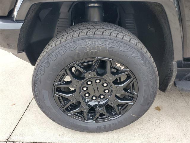 new 2026 GMC HUMMER EV SUV car, priced at $98,873