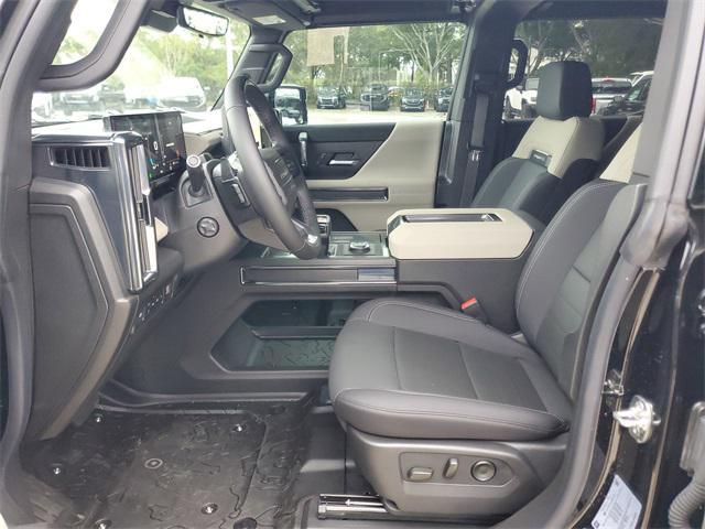 new 2026 GMC HUMMER EV SUV car, priced at $98,873