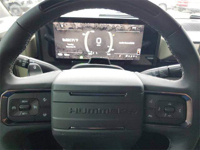 new 2026 GMC HUMMER EV SUV car, priced at $98,873