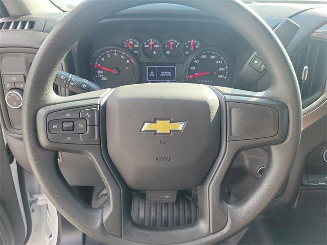 new 2026 Chevrolet Silverado 1500 car, priced at $28,544