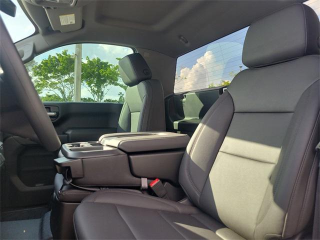new 2026 Chevrolet Silverado 1500 car, priced at $28,544