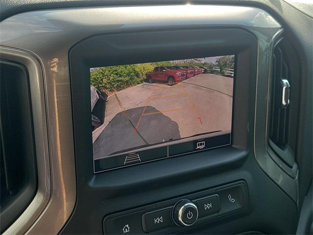 new 2026 Chevrolet Silverado 1500 car, priced at $28,544