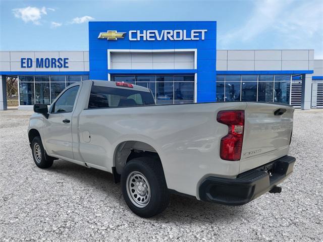 new 2026 Chevrolet Silverado 1500 car, priced at $28,544