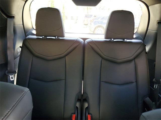 new 2025 Cadillac XT6 car, priced at $60,715