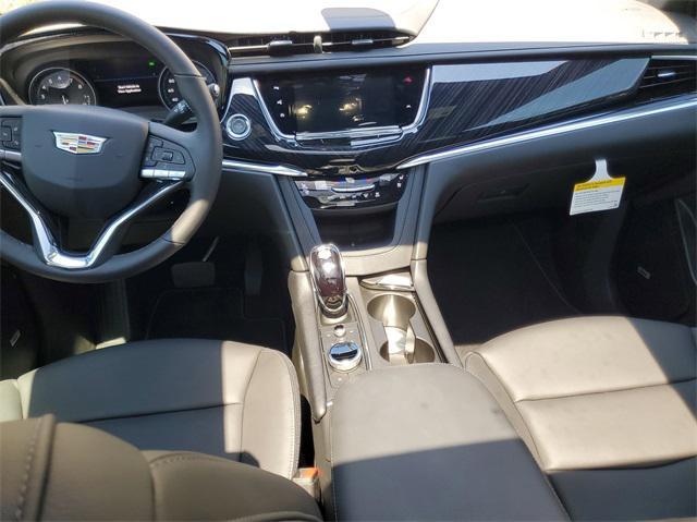 new 2025 Cadillac XT6 car, priced at $60,715