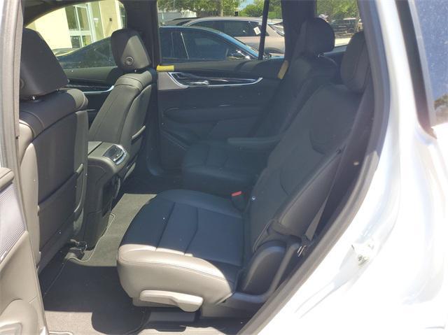 new 2025 Cadillac XT6 car, priced at $60,715