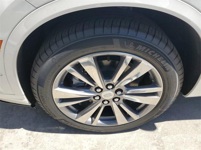 new 2025 Cadillac XT6 car, priced at $60,715