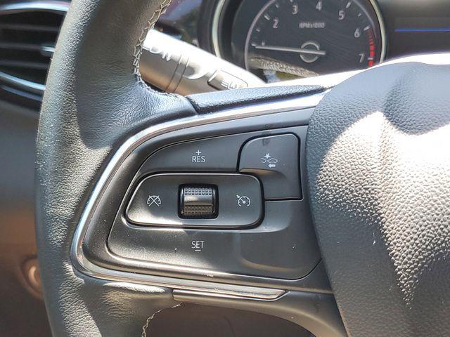 used 2023 Buick Encore GX car, priced at $20,410