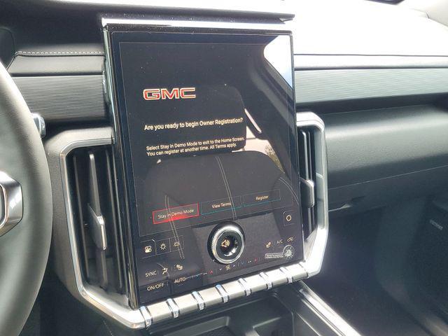 new 2026 GMC Acadia car, priced at $43,392