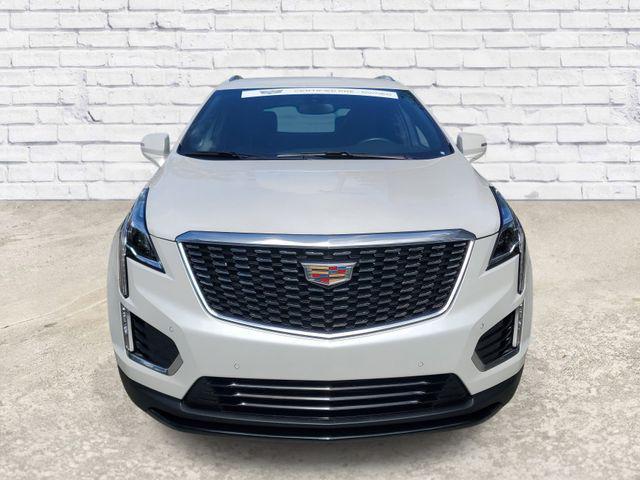used 2023 Cadillac XT5 car, priced at $27,450