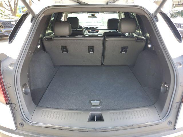 used 2023 Cadillac XT5 car, priced at $27,450