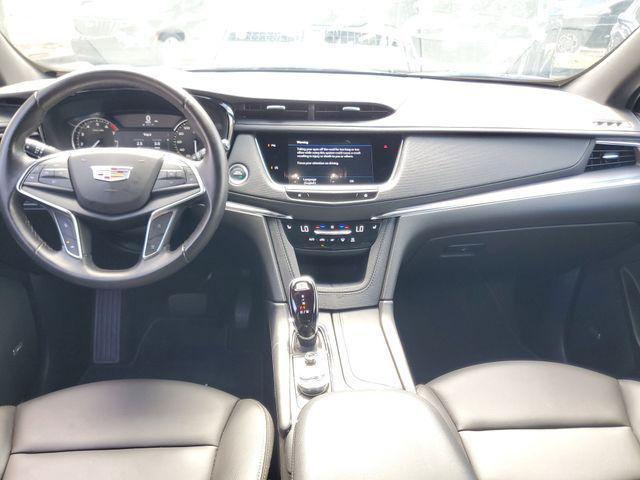 used 2023 Cadillac XT5 car, priced at $27,450