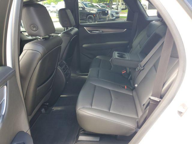 used 2023 Cadillac XT5 car, priced at $27,450