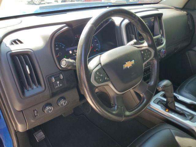 used 2020 Chevrolet Colorado car, priced at $28,291