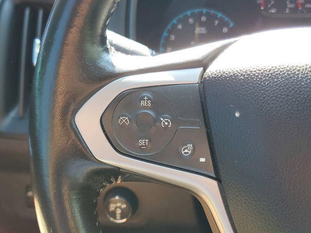 used 2020 Chevrolet Colorado car, priced at $28,291
