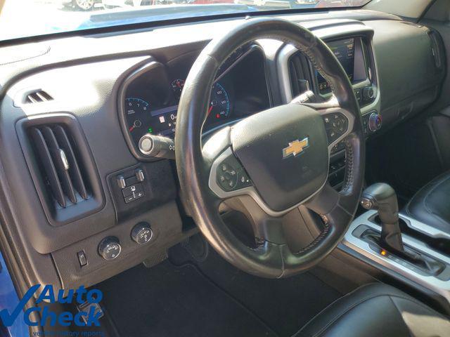 used 2020 Chevrolet Colorado car, priced at $26,796