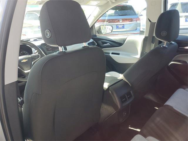 used 2023 Chevrolet Equinox car, priced at $18,669