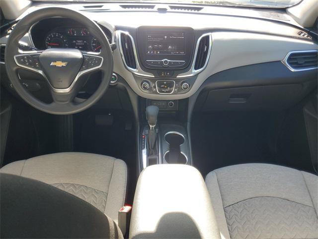 used 2023 Chevrolet Equinox car, priced at $18,669