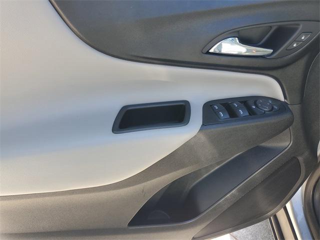 used 2023 Chevrolet Equinox car, priced at $18,669