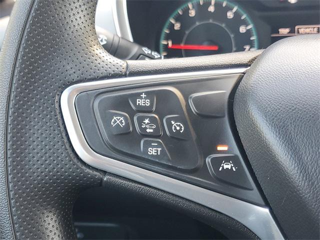 used 2023 Chevrolet Equinox car, priced at $18,669