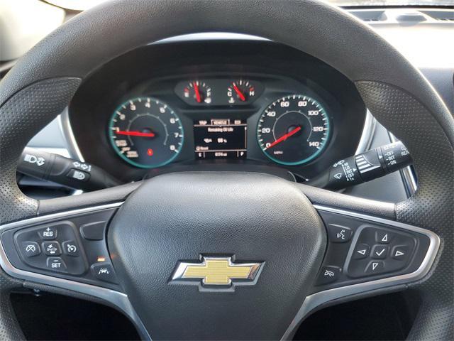 used 2023 Chevrolet Equinox car, priced at $18,669