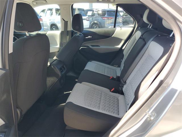 used 2023 Chevrolet Equinox car, priced at $18,669