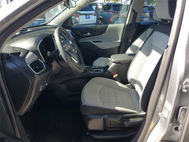 used 2023 Chevrolet Equinox car, priced at $18,669