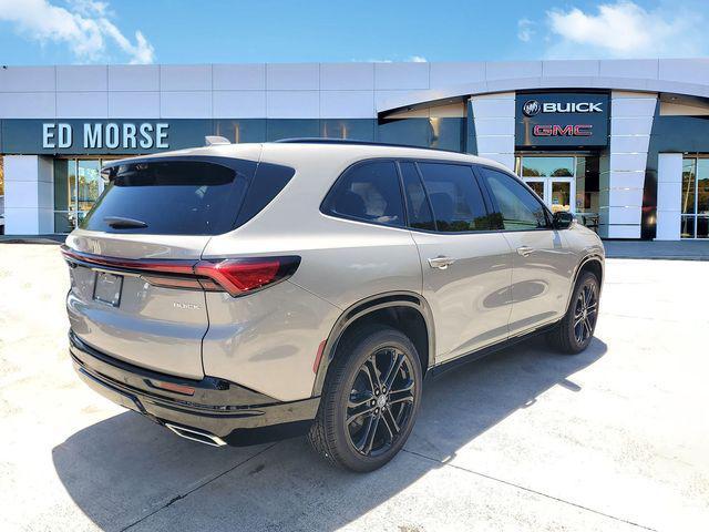 new 2026 Buick Enclave car, priced at $50,739