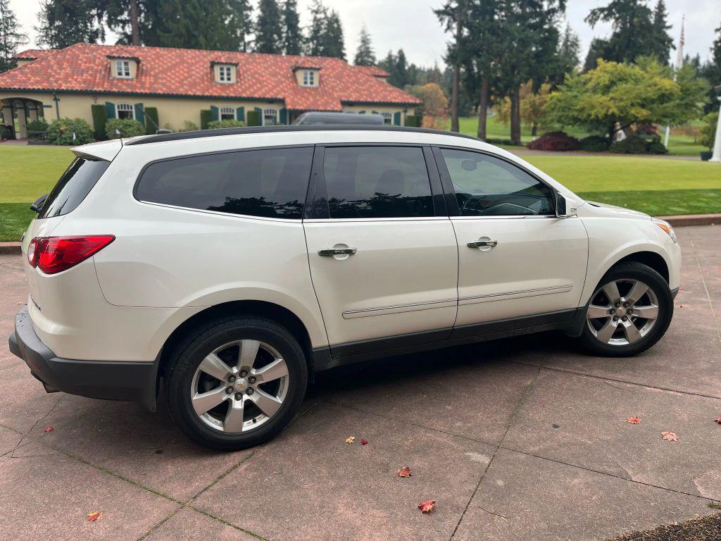 used 2012 Chevrolet Traverse car, priced at $5,350