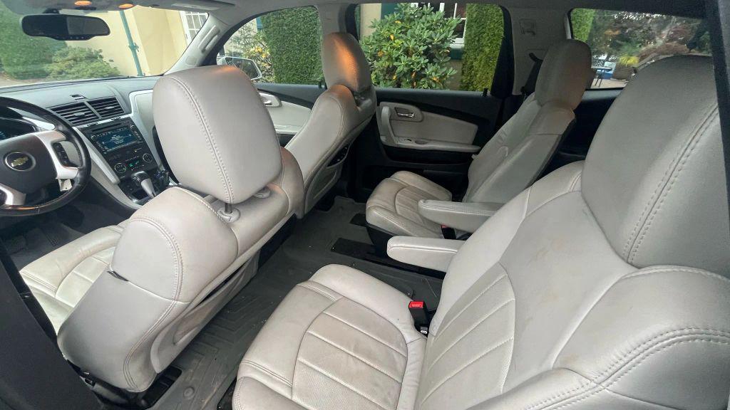 used 2012 Chevrolet Traverse car, priced at $5,350