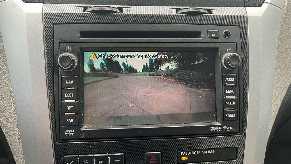 used 2012 Chevrolet Traverse car, priced at $5,350