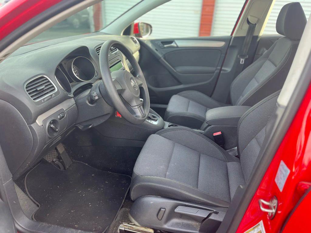 used 2014 Volkswagen Golf car, priced at $8,991