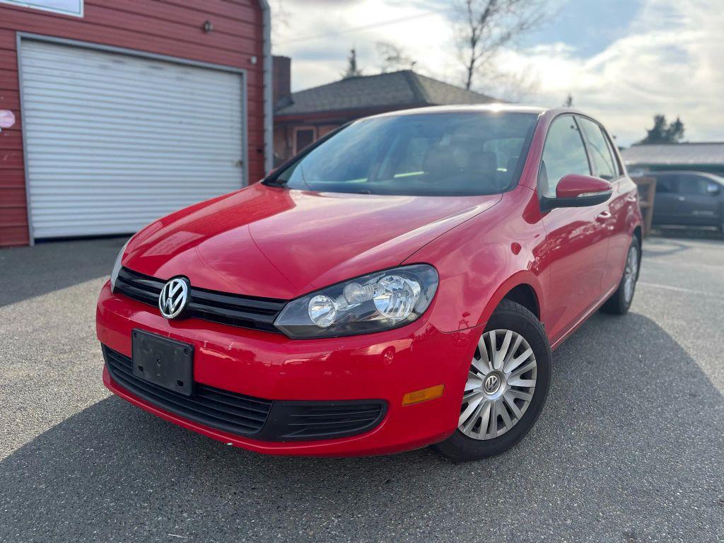 used 2014 Volkswagen Golf car, priced at $8,991