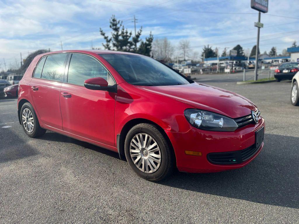 used 2014 Volkswagen Golf car, priced at $8,991
