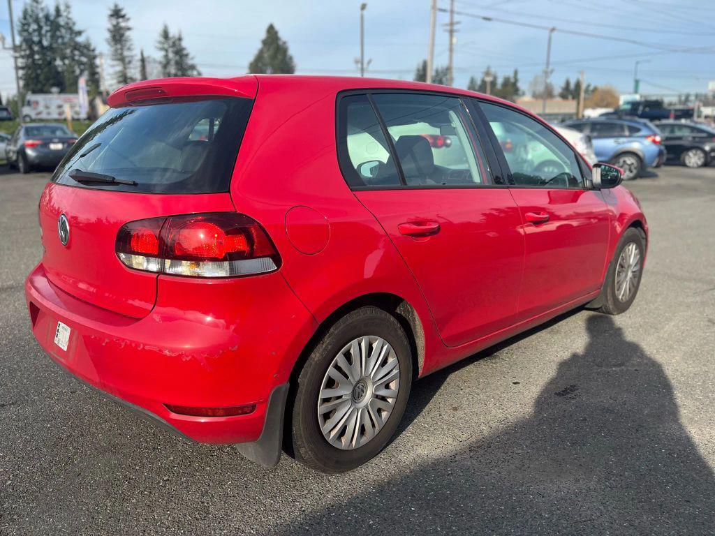 used 2014 Volkswagen Golf car, priced at $8,991