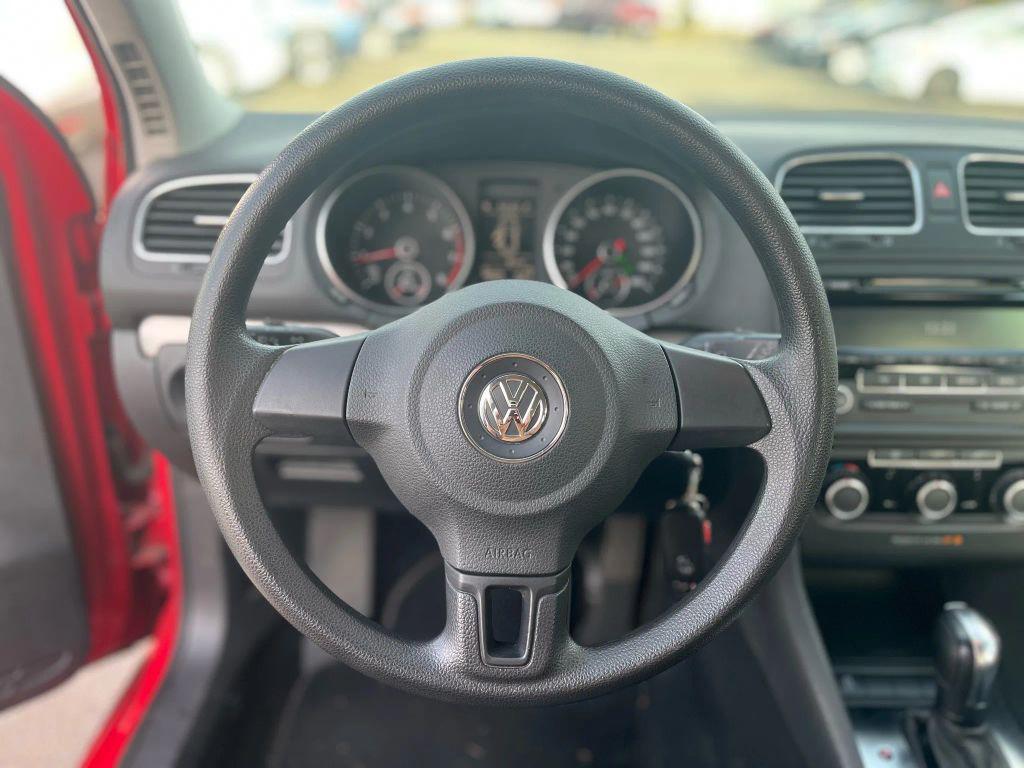 used 2014 Volkswagen Golf car, priced at $8,991