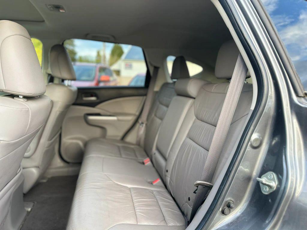 used 2013 Honda CR-V car, priced at $9,991