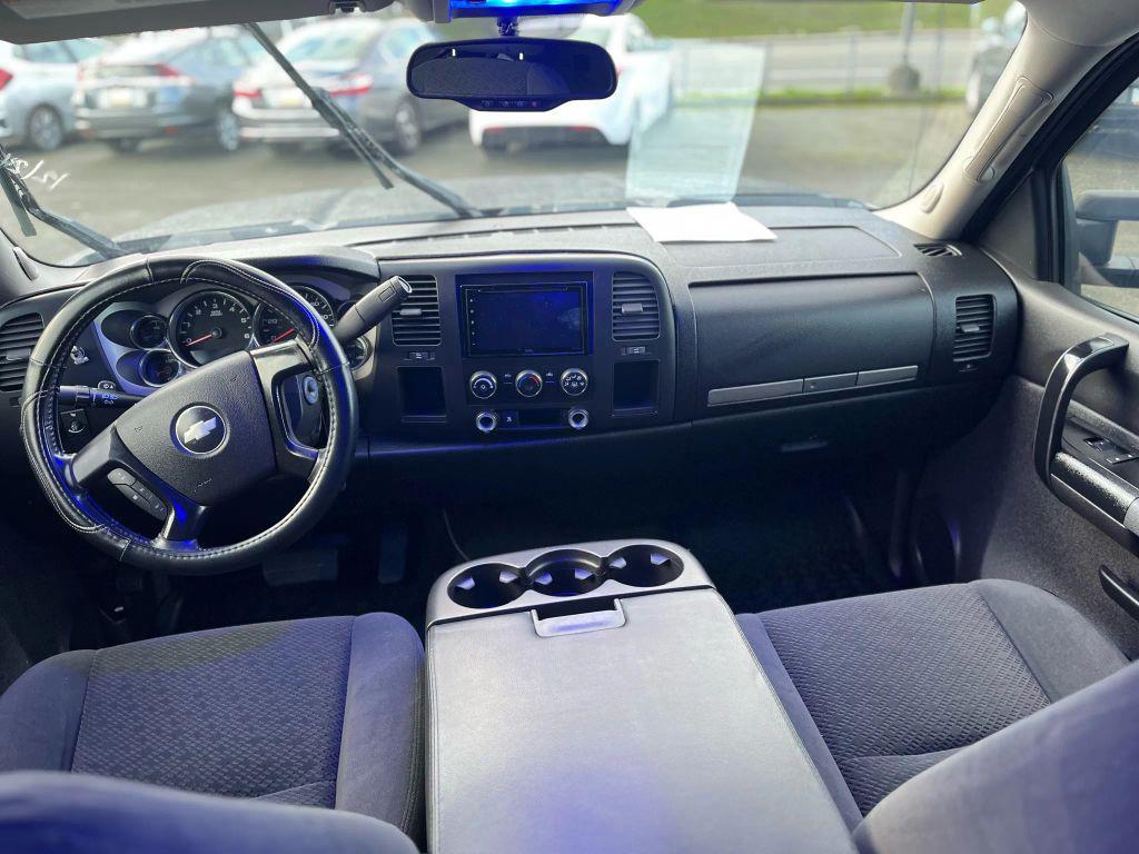 used 2008 Chevrolet Silverado 1500 car, priced at $7,991