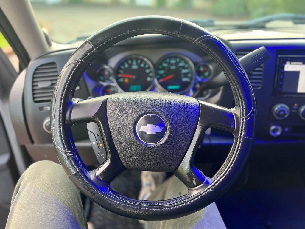 used 2008 Chevrolet Silverado 1500 car, priced at $7,991